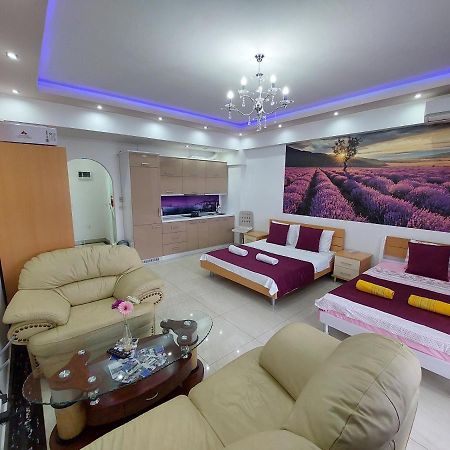 Luxury Apartment Eurotel Sztruga Kültér fotó