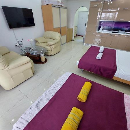 Luxury Apartment Eurotel Sztruga Kültér fotó