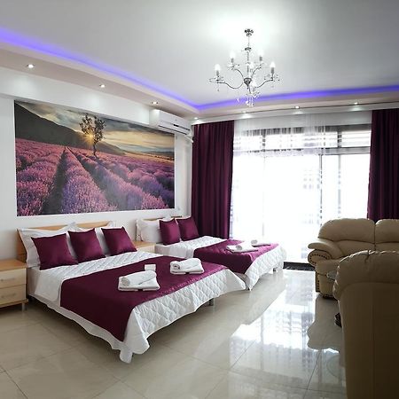 Luxury Apartment Eurotel Sztruga Kültér fotó