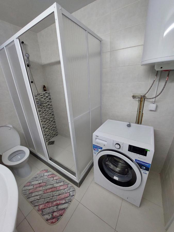 Luxury Apartment Eurotel Sztruga Kültér fotó