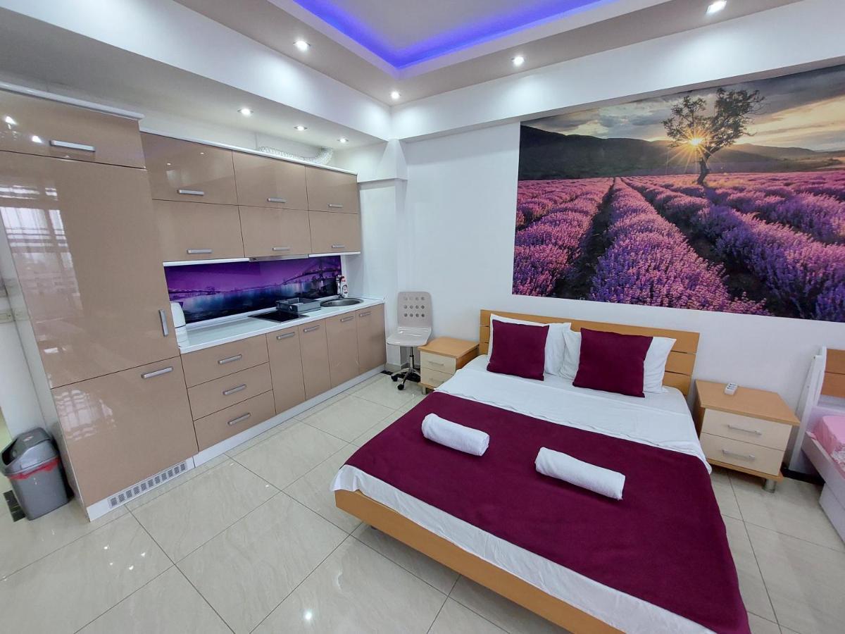 Luxury Apartment Eurotel Sztruga Kültér fotó