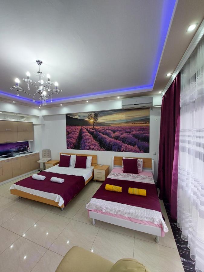 Luxury Apartment Eurotel Sztruga Kültér fotó