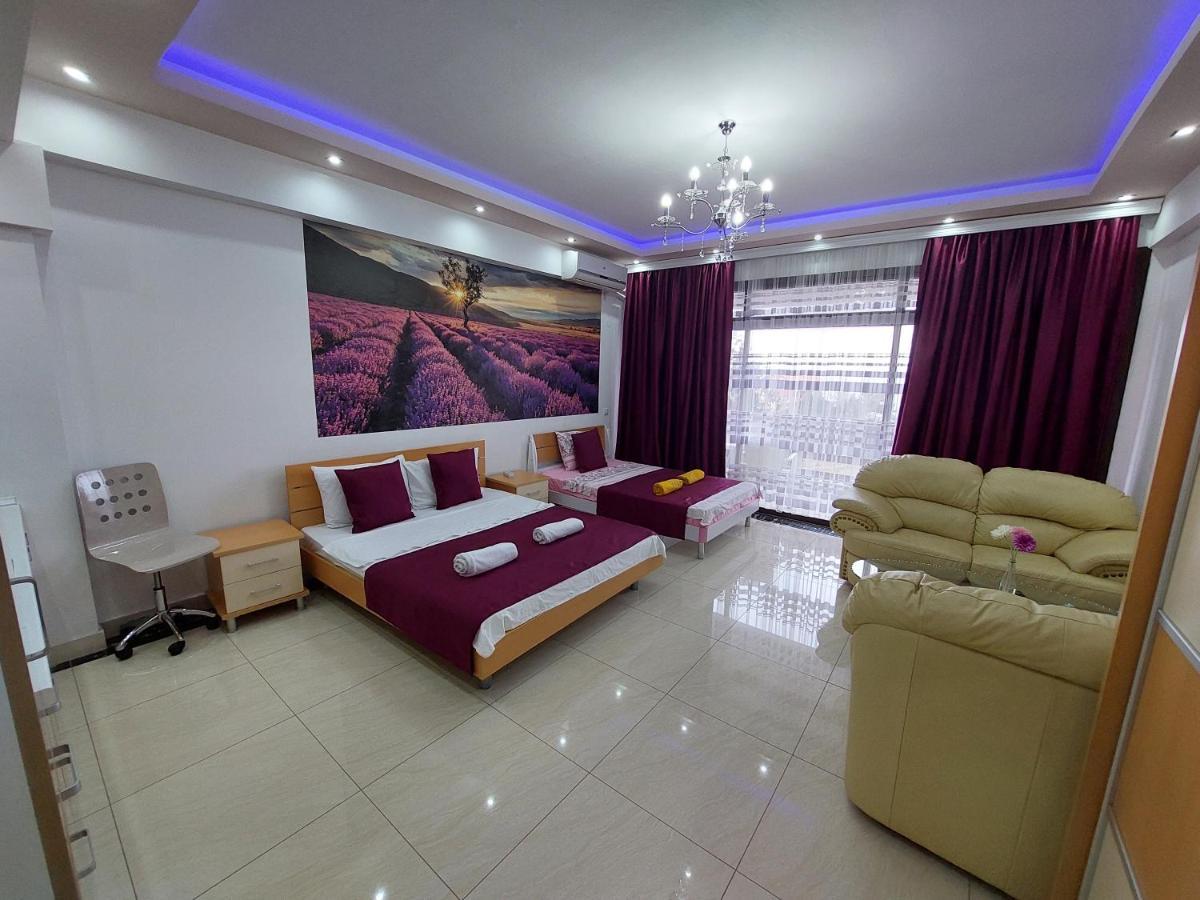 Luxury Apartment Eurotel Sztruga Kültér fotó