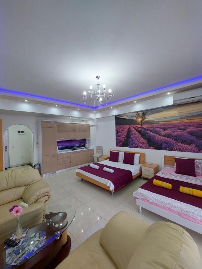 Luxury Apartment Eurotel Sztruga Kültér fotó