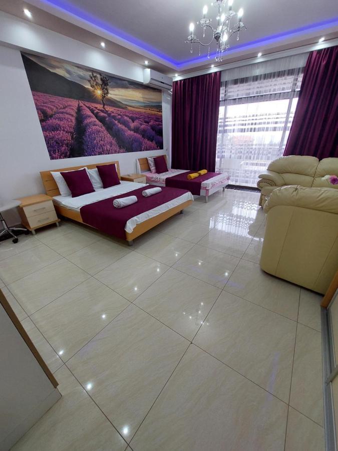 Luxury Apartment Eurotel Sztruga Kültér fotó