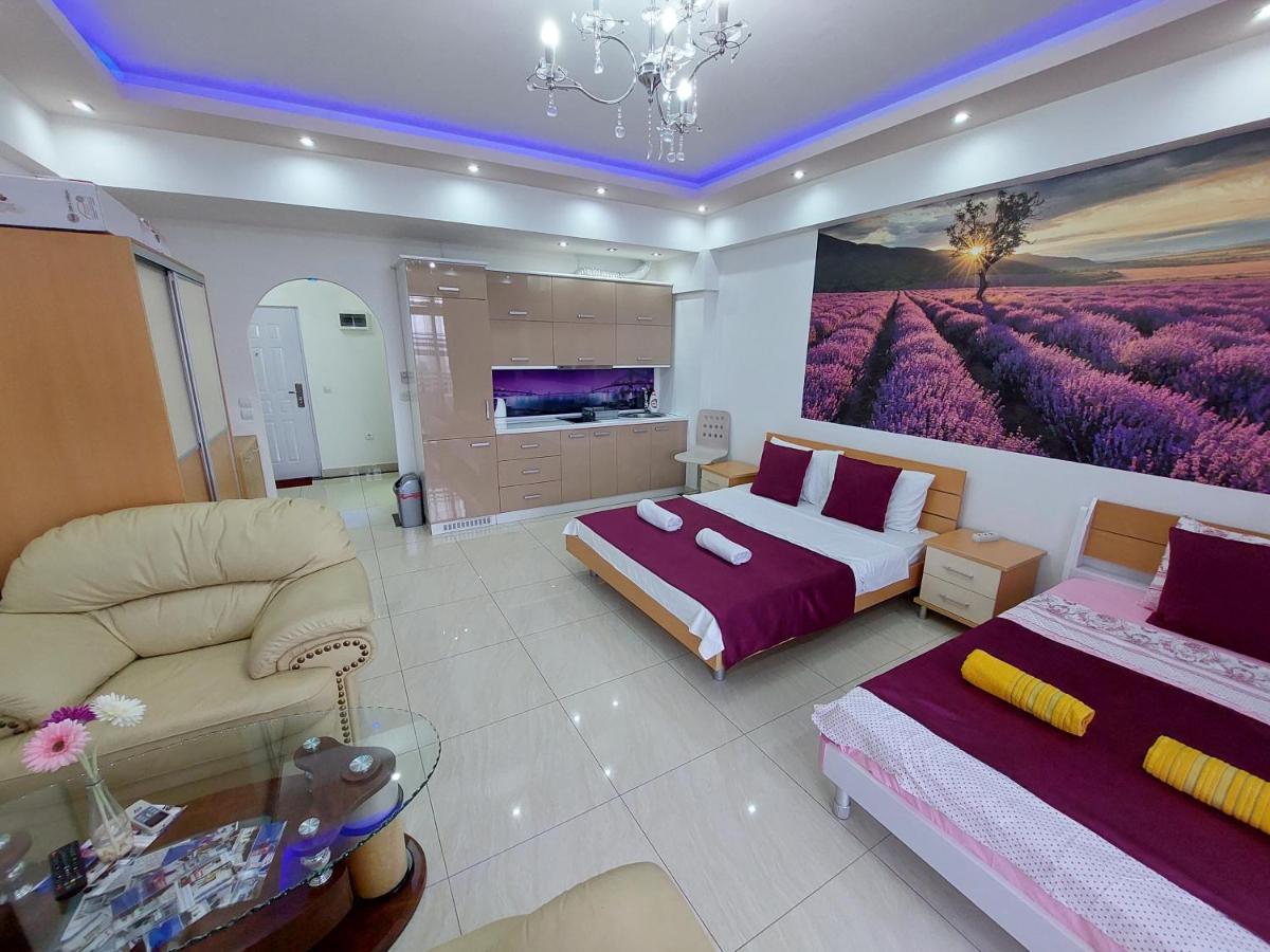 Luxury Apartment Eurotel Sztruga Kültér fotó