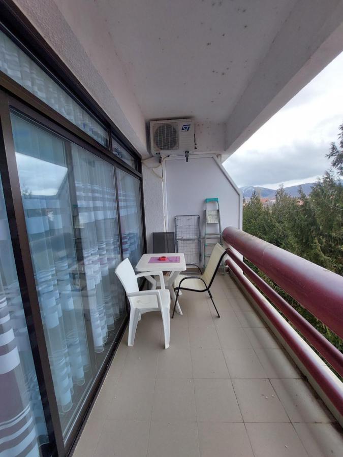 Luxury Apartment Eurotel Sztruga Kültér fotó