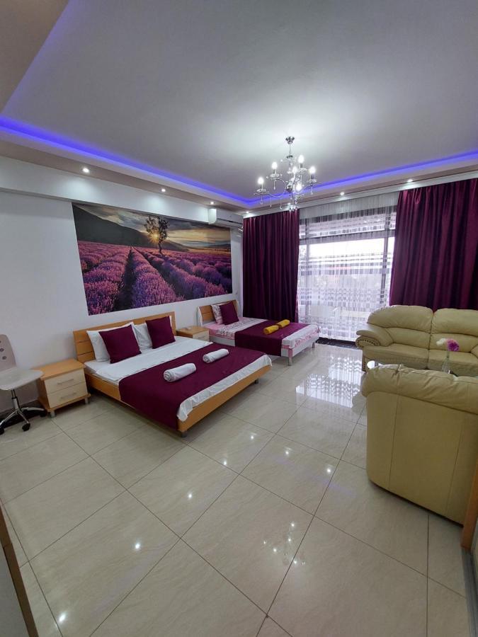 Luxury Apartment Eurotel Sztruga Kültér fotó