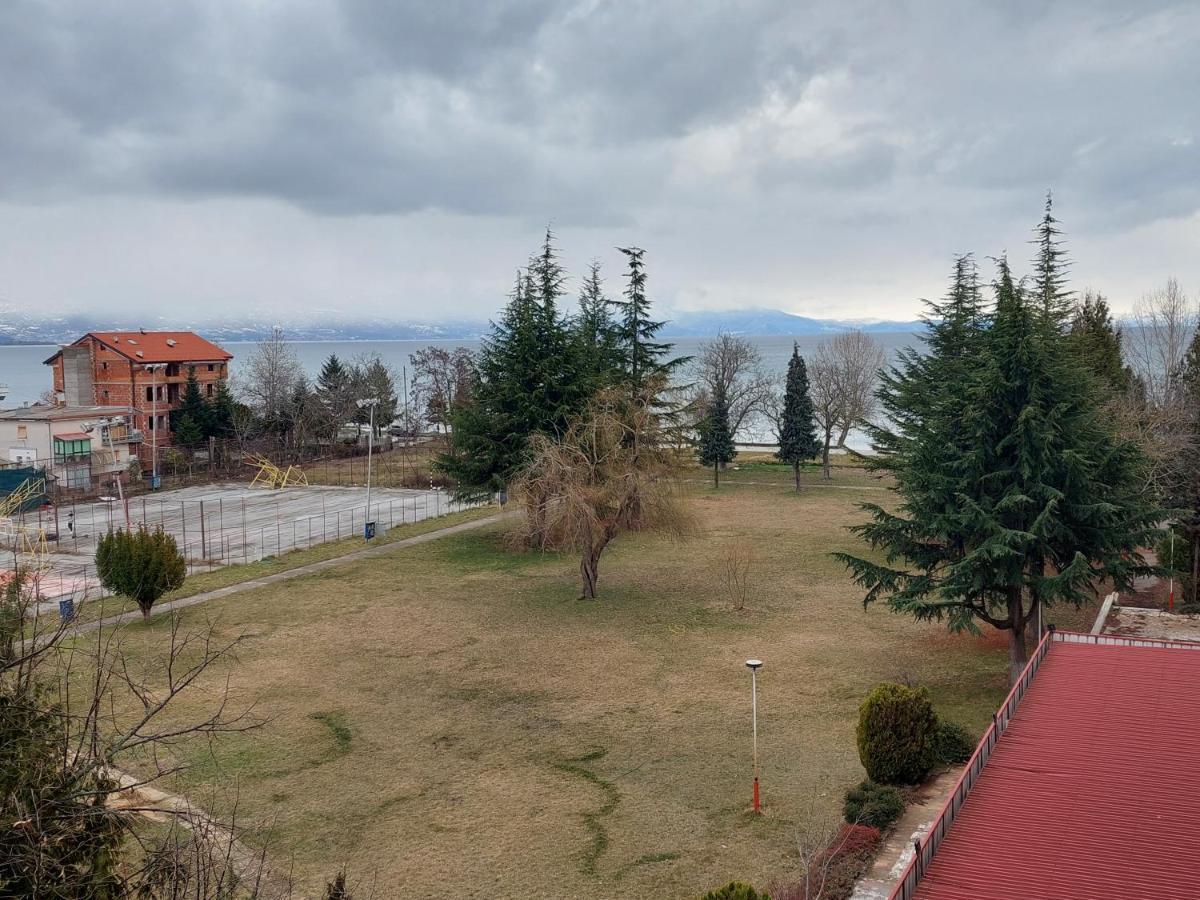 Luxury Apartment Eurotel Sztruga Kültér fotó
