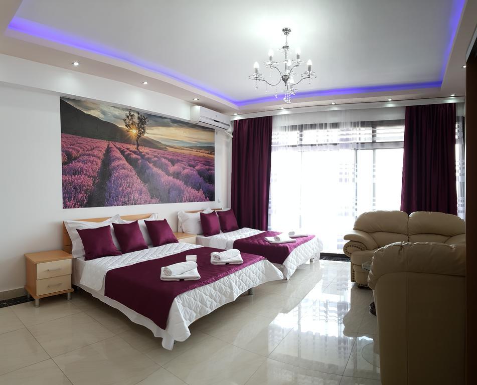 Luxury Apartment Eurotel Sztruga Kültér fotó